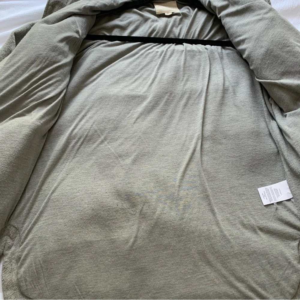 Grey shacket - Picture 5 of 6